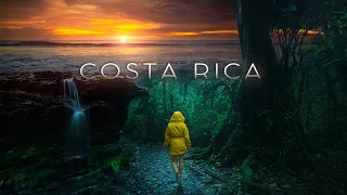 Costa Rica "Offseason Unveiled" - Cinematic Travel Film [ 4K ]