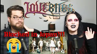 Full Audio Version | First time listing to LOVEBITES - Shadowmaker | J Metal Reaction