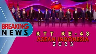 🔴[BREAKING NEWS] LIVE KTT  KE-43 ASEAN INDONESIA, JAKARTA 5 SEPTEMBER 2023