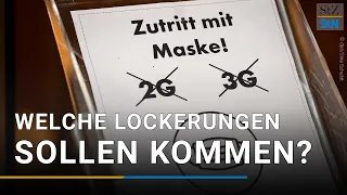 Corona-Regeln: Diese Lockerungen wurden beschlossen [Stand: 16.02.2022]