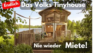 DISCOUNT TINY HOUSE 2023 sofort überall baugenehmigungsfrei durch simplen Trick!