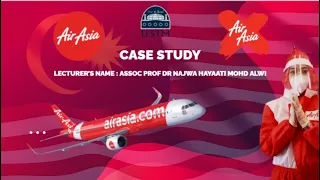 Case Study AirAsia during pandemic 2020