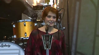 Breath of Life Live | Florence + the Machine | Lollapalooza 2012 1080p