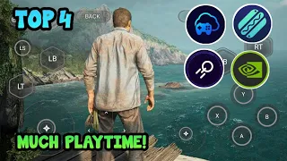 Top 4 Free Playtime Cloud Gaming Apps🔥😃 || Get 1-2 Hours Playtime Daily👌