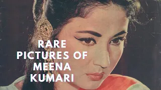 Meena Kumari Rare Pictures (My Collection) Part-1