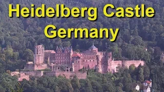 Heidelberg Castle, Germany