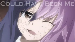 Could Have Been Me || Wendy Marvell [AMV]