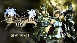 Duodecim 012 Final Fantasy Dissidia - ~Arranged~ Final Fantasy VII: J.E.N.O.V.A