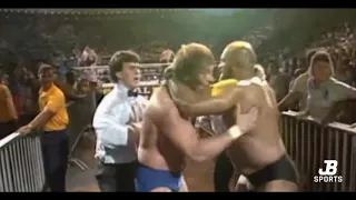 Royal Rumble|1990|Wwf|Must Watch Video