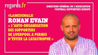 « L’auto-organisation des supporters de Liverpool a permis d’éviter la catastrophe »