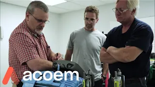 Introducing "Reliable Precision Maintenance" Training | ACOEM