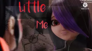 Little Me - Miraculous Girls: Juleka, Alix, Zoe, Mylene, Marinette/Crocoduel Amv