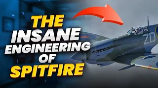 The Insane Engineering Of The Real Spitfire