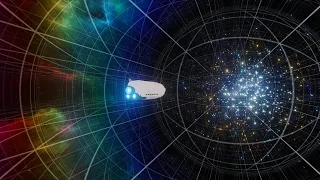 What would we see at the speed of light?