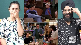 Indians React to 46 Times Chandler Bing Couldn't Control His Sarcasm