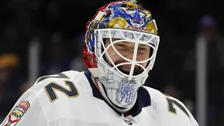 The Fascinating Career of Sergei Bobrovsky