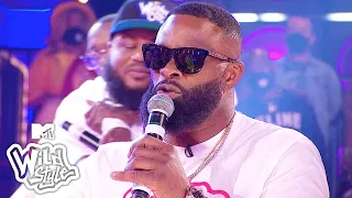 Tyron Woodley Brings the Heat in the Ring AND on the Stage 🔥🥊 Wild 'N Out