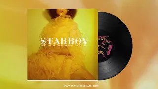 "Starboy" - Wizkid x J Balvin Afrobeat Dancehall Type Beat 2021