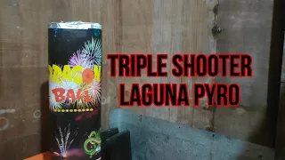 #6 TESTFIRE| Laguna Pyro| triple shooter brocade