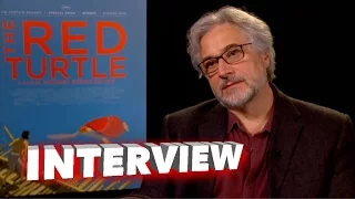 The Red Turtle: Exclusive Interview with Michaël Dudok de Wit | ScreenSlam