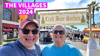 Chili Cook Off & Craft Beer Festival 2024!  🦜 The Villages Florida Parrot Heads 🦜