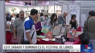 El Festival de Libros regresa a Los Ángeles este fin de semana