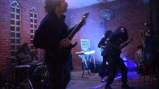 Irritum- Black wish (Ophis cover) live @ Mentally Murdered