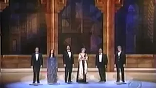 The Kennedy Center Honors the Great Man