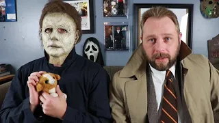 Michael Myers + Dr Loomis Q and A