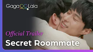 Secret Roommate | Official Trailer | When the doorbell rings, they go from boyfriends to roommates.