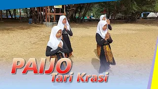 Tari Kreasi Modern - Paijo Zazkia Gotik - Siswa Kelas 6 SDN Dapenda 1 Batang Batang