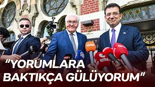 Almanya Cumhurbaşkanı'nın İmamoğlu'nu Ziyareti Çok Tartışıldı | Doğru Yorum