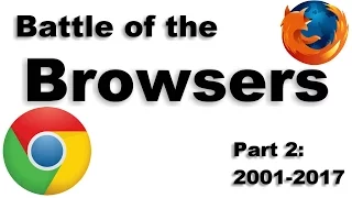 Battle of the Browsers (Part 2)