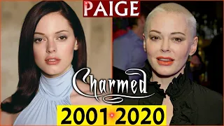 Charmed 1998 Cast Then and Now 2020