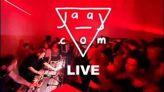 jaaj.com -- LIVE  @ Rundgang (Part1) 03.02.2024 [techno] [dawless] [live in concert]