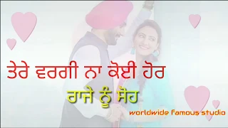 Heere moti kadir thind new punjabi song Status