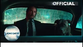 John Wick: Chapter 3 - Parabellum - Clip "Taxi" - In Cinemas Now