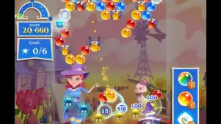 Bubble Witch Saga 2 Level 1281 - NO BOOSTERS