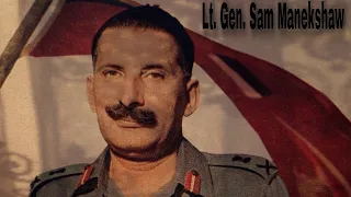 Lt Gen. Sam Manekshaw | 20 July 1963 | Rare Video Of Bahadur |