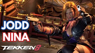 Tekken 8 Fate Jodd Nina One Of The Best Nina Players In The World