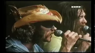 Dr Hook And The Medicine Show - "Freakin' At The Freakers Ball"   From Denmark 1974