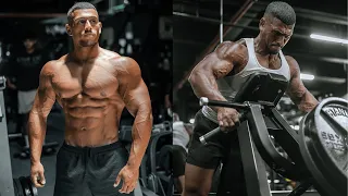 HOW TO TRAIN WHEN CUTTING - 3.5 WEEKS OUT