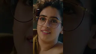 Aditya Roy Kapur's PERFECT RESPONSE to Sanya Malhotra 😳 #Ludo