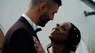 The Grooms Reaction was EVERYTHING! - Visual Arches