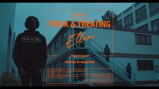 Iamellem - Trick and Treating Feat ELKVP [Music Video] | Kaibln Music