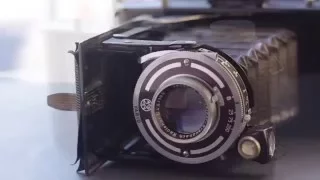 Getting Into Cheap Folding Cameras