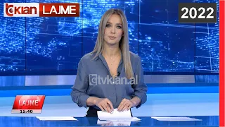 Edicioni i Lajmeve Tv Klan 1 Shkurt 2022, ora 15:30 Lajme – News