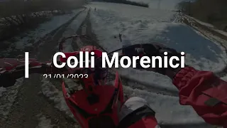 Enduro con neve - Beta RR 300 2022 - Colli Morenici