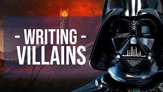 How To Write VILLAINS - Morally Grey vs. Evil Villains