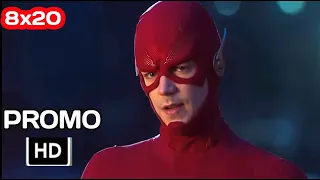 The Flash 8x20 Promo | The Flash Season 8 Episode 20 Promo